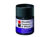 Marabu Contours & Effects – Kontúr- és Díszítőfesték 50ml
