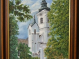 61.Molnár Józsefné-Nagyszékely református templom