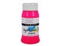 R.SYS3 akril fluoreszkáló pink/538 500ml