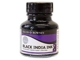 SIMPLY fekete India tinta 29,5ml