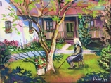 Ismerjék meg a május hónap festőnőjét: Hadar Tímeát!