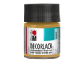 M.DECORLACK METALLIC-GOLD 50ml