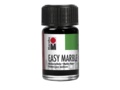 M.EASY MARBLE BLACK      15 ml