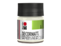 M.DECORMATT WHITE 50ml