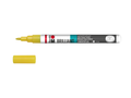 M.BRILLIANT fényes filc S.YELLOW1-2mm(19