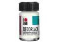 M.Decorlack fehér 070 15ml