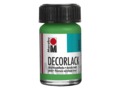 M.Decorlack világoszöld 062 15ml
