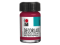 M.Decorlack kármin 032 15ml