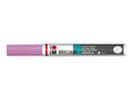 M.BRILLIANT fényes filc ROSE PINK  2-4mm