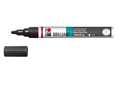 M.BRILLIANT fényes filctoll BLACK 2-4mm