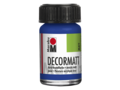 M.DECORMATT DARK ULTRAMAR.15ml