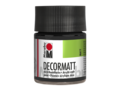 M.DECORMATT BLACK 50ml