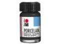 M.PORCELAIN BLACK 15ml