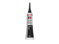 M.RELIEF PASZTA csőrös tub.black 20ml