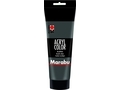M.Acryl Color sötét szürke 079 225ml