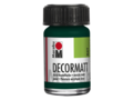 M.DECORMATT TANNENGRÜN 15ml