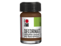 M.DECORMATT LIGHT BROWN 15ml