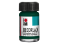 M.Decorlack fenyőzöld 075 15ml
