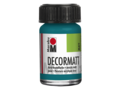 M.DECORMATT TURQUOISE 15ml