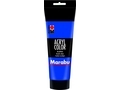 M.Acryl Color sötét ultramarin 055 225ml