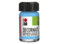 M.DECORMATT LIGHT BLUE 15ml