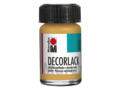 M.Decorlack arany 784 15ml