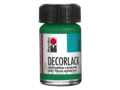 M.Decorlack teltzöld 067 15ml