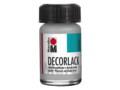 M.Decorlack ezüst 782 15ml
