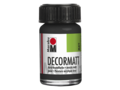 M.DECORMATT BLACK 15ml