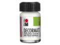 M.DECORMATT WHITE 15ml