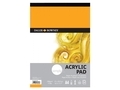 R.SIMPLY akril tömb 190g A4 16L