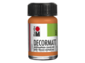M.DECORMATT ORANGE 15ml
