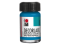 M.Decorlack ciánkék 056 15ml